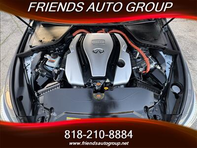 2014 INFINITI Q50 Hybrid Sport   - Photo 37 - Van Nuys, CA 91406