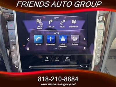 2014 INFINITI Q50 Hybrid Sport   - Photo 30 - Van Nuys, CA 91406