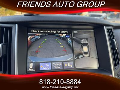 2014 INFINITI Q50 Hybrid Sport   - Photo 29 - Van Nuys, CA 91406