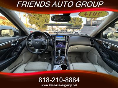 2014 INFINITI Q50 Hybrid Sport   - Photo 35 - Van Nuys, CA 91406