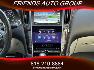 2014 INFINITI Q50 Hybrid Sport   - Photo 31 - Van Nuys, CA 91406