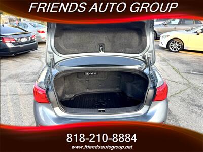 2014 INFINITI Q50 Hybrid Sport   - Photo 36 - Van Nuys, CA 91406