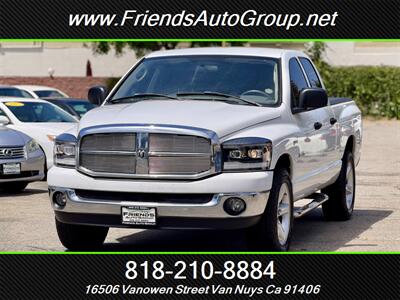2008 Dodge Ram 1500 SLT - Photo 1 - Van Nuys, CA 91406