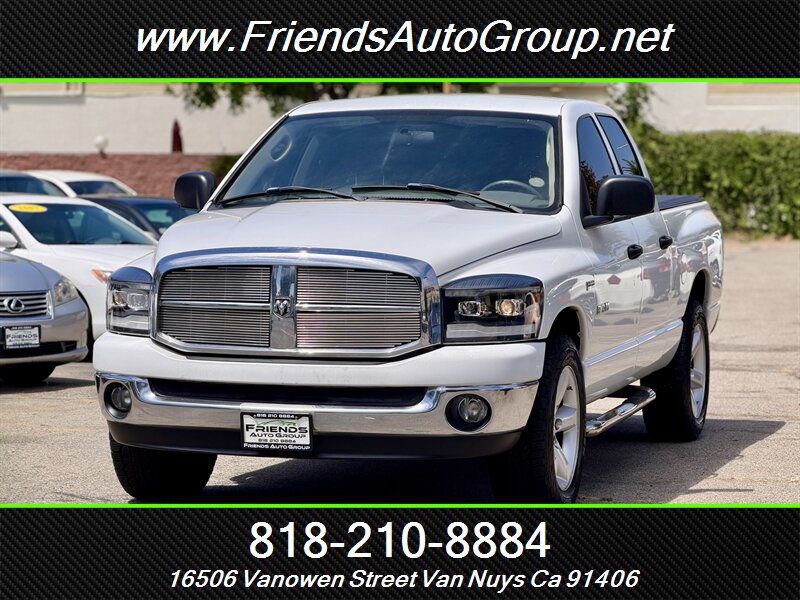 2008 Dodge Ram 1500 SLT  