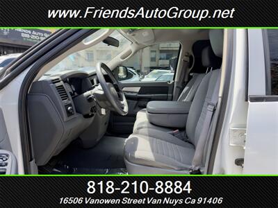2008 Dodge Ram 1500 SLT - Photo 12 - Van Nuys, CA 91406