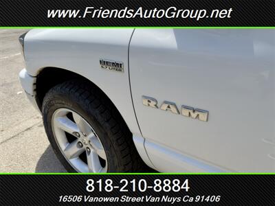 2008 Dodge Ram 1500 SLT - Photo 28 - Van Nuys, CA 91406