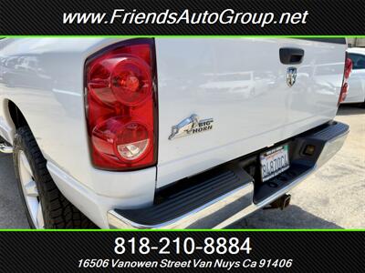 2008 Dodge Ram 1500 SLT - Photo 27 - Van Nuys, CA 91406