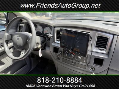 2008 Dodge Ram 1500 SLT - Photo 25 - Van Nuys, CA 91406