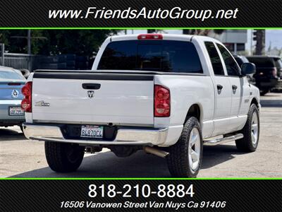 2008 Dodge Ram 1500 SLT - Photo 4 - Van Nuys, CA 91406