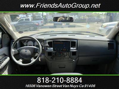 2008 Dodge Ram 1500 SLT - Photo 18 - Van Nuys, CA 91406