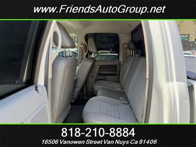 2008 Dodge Ram 1500 SLT - Photo 15 - Van Nuys, CA 91406