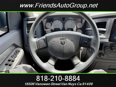 2008 Dodge Ram 1500 SLT - Photo 21 - Van Nuys, CA 91406