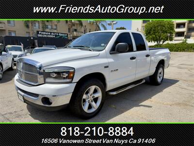 2008 Dodge Ram 1500 SLT - Photo 7 - Van Nuys, CA 91406