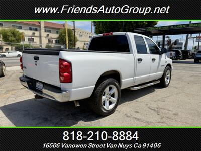 2008 Dodge Ram 1500 SLT - Photo 10 - Van Nuys, CA 91406
