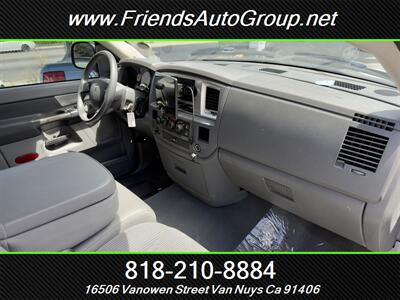 2008 Dodge Ram 1500 SLT - Photo 13 - Van Nuys, CA 91406