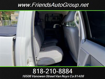 2008 Dodge Ram 1500 SLT - Photo 17 - Van Nuys, CA 91406