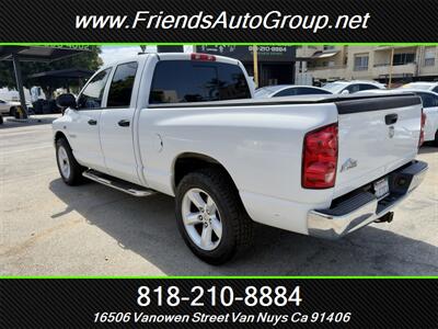 2008 Dodge Ram 1500 SLT - Photo 9 - Van Nuys, CA 91406