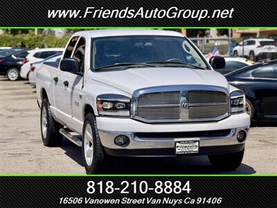 2008 Dodge Ram 1500 SLT - Photo 3 - Van Nuys, CA 91406