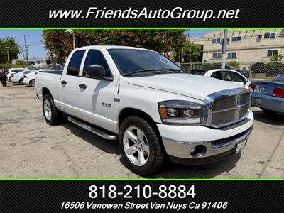 2008 Dodge Ram 1500 SLT - Photo 8 - Van Nuys, CA 91406