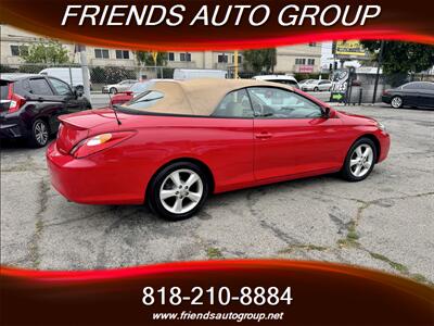 2004 Toyota Camry Solara SLE V6   - Photo 13 - Van Nuys, CA 91406