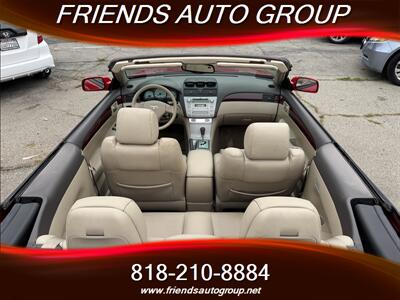 2004 Toyota Camry Solara SLE V6   - Photo 25 - Van Nuys, CA 91406