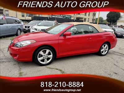 2004 Toyota Camry Solara SLE V6   - Photo 11 - Van Nuys, CA 91406