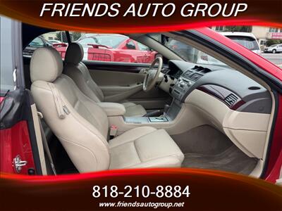 2004 Toyota Camry Solara SLE V6   - Photo 18 - Van Nuys, CA 91406