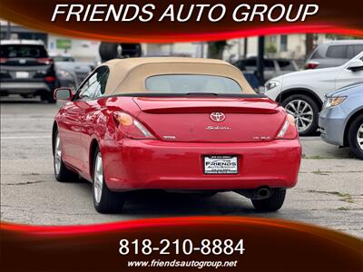 2004 Toyota Camry Solara SLE V6   - Photo 4 - Van Nuys, CA 91406