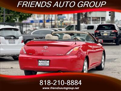 2004 Toyota Camry Solara SLE V6   - Photo 9 - Van Nuys, CA 91406