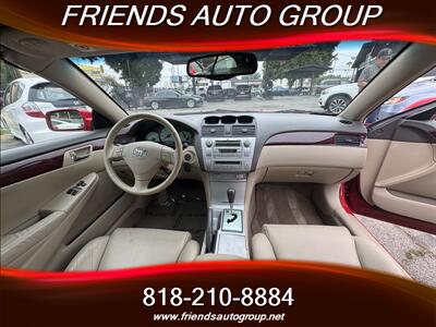 2004 Toyota Camry Solara SLE V6   - Photo 19 - Van Nuys, CA 91406