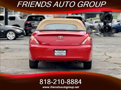 2004 Toyota Camry Solara SLE V6   - Photo 5 - Van Nuys, CA 91406