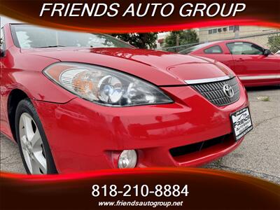 2004 Toyota Camry Solara SLE V6   - Photo 34 - Van Nuys, CA 91406