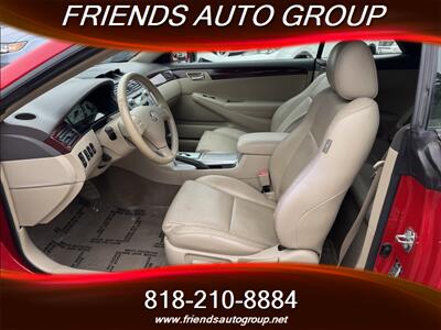 2004 Toyota Camry Solara SLE V6   - Photo 16 - Van Nuys, CA 91406