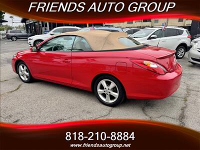2004 Toyota Camry Solara SLE V6   - Photo 14 - Van Nuys, CA 91406