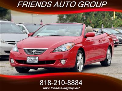 2004 Toyota Camry Solara SLE V6   - Photo 7 - Van Nuys, CA 91406