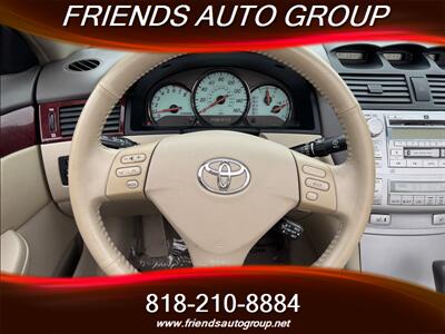 2004 Toyota Camry Solara SLE V6   - Photo 28 - Van Nuys, CA 91406
