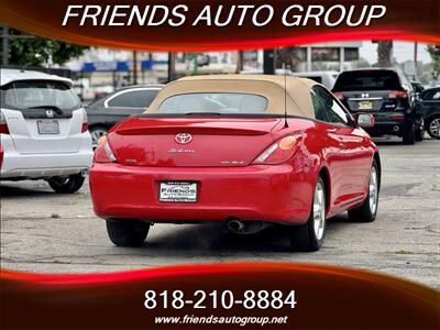 2004 Toyota Camry Solara SLE V6   - Photo 6 - Van Nuys, CA 91406