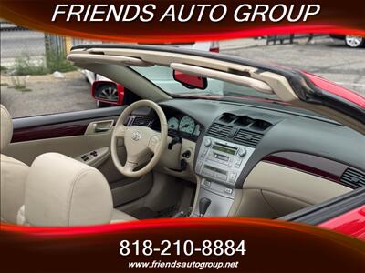 2004 Toyota Camry Solara SLE V6   - Photo 23 - Van Nuys, CA 91406