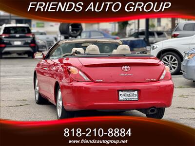 2004 Toyota Camry Solara SLE V6   - Photo 10 - Van Nuys, CA 91406
