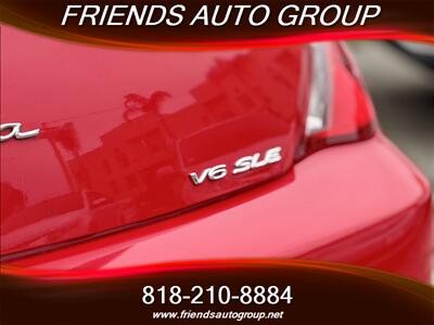 2004 Toyota Camry Solara SLE V6   - Photo 31 - Van Nuys, CA 91406