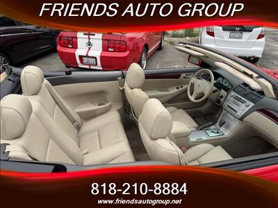 2004 Toyota Camry Solara SLE V6   - Photo 27 - Van Nuys, CA 91406