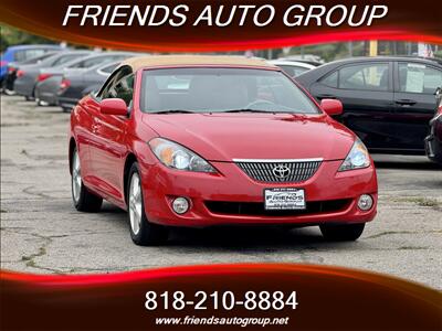 2004 Toyota Camry Solara SLE V6   - Photo 3 - Van Nuys, CA 91406