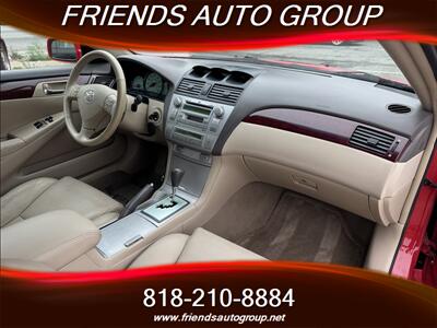 2004 Toyota Camry Solara SLE V6   - Photo 17 - Van Nuys, CA 91406