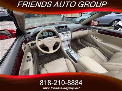 2004 Toyota Camry Solara SLE V6   - Photo 24 - Van Nuys, CA 91406