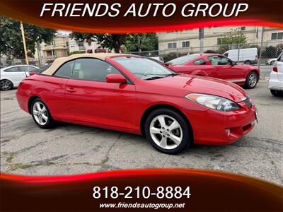 2004 Toyota Camry Solara SLE V6   - Photo 12 - Van Nuys, CA 91406