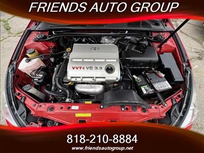 2004 Toyota Camry Solara SLE V6   - Photo 33 - Van Nuys, CA 91406