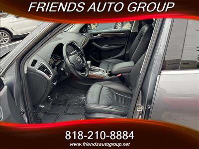 2016 Audi Q5 2.0T quattro Premium Plus   - Photo 12 - Van Nuys, CA 91406