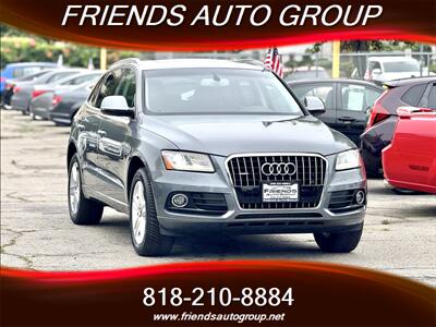 2016 Audi Q5 2.0T quattro Premium Plus   - Photo 3 - Van Nuys, CA 91406