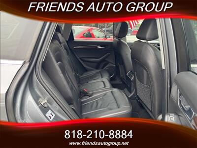 2016 Audi Q5 2.0T quattro Premium Plus   - Photo 16 - Van Nuys, CA 91406