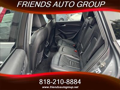 2016 Audi Q5 2.0T quattro Premium Plus   - Photo 15 - Van Nuys, CA 91406